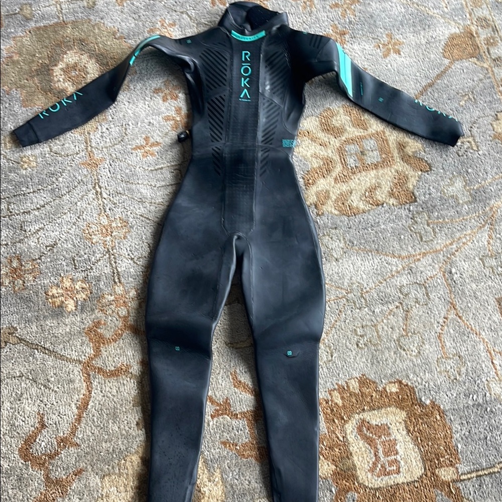 ROKA Maverick MX wetsuit W-XS
